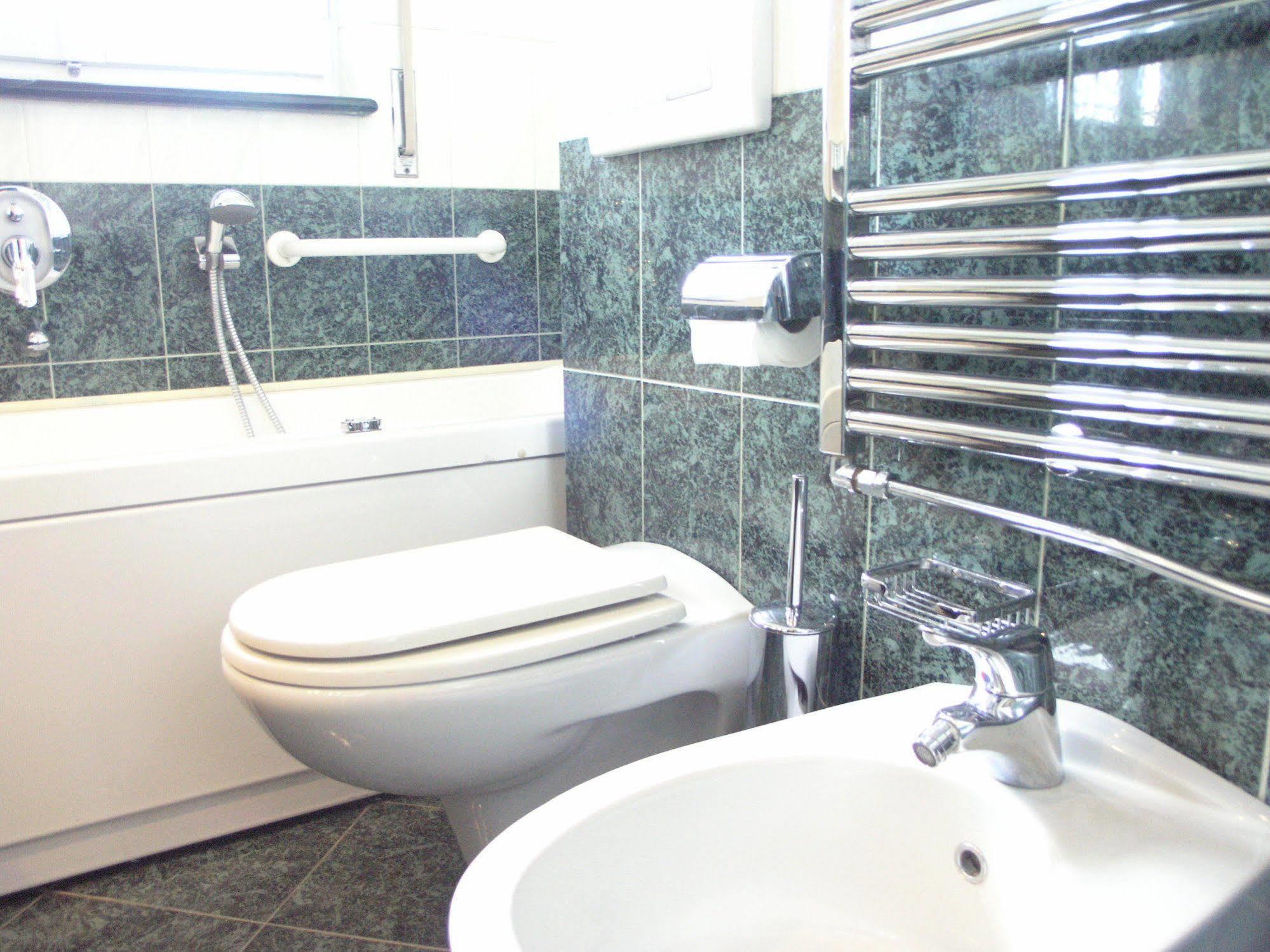 Hotel Smeraldo Torino מראה חיצוני תמונה