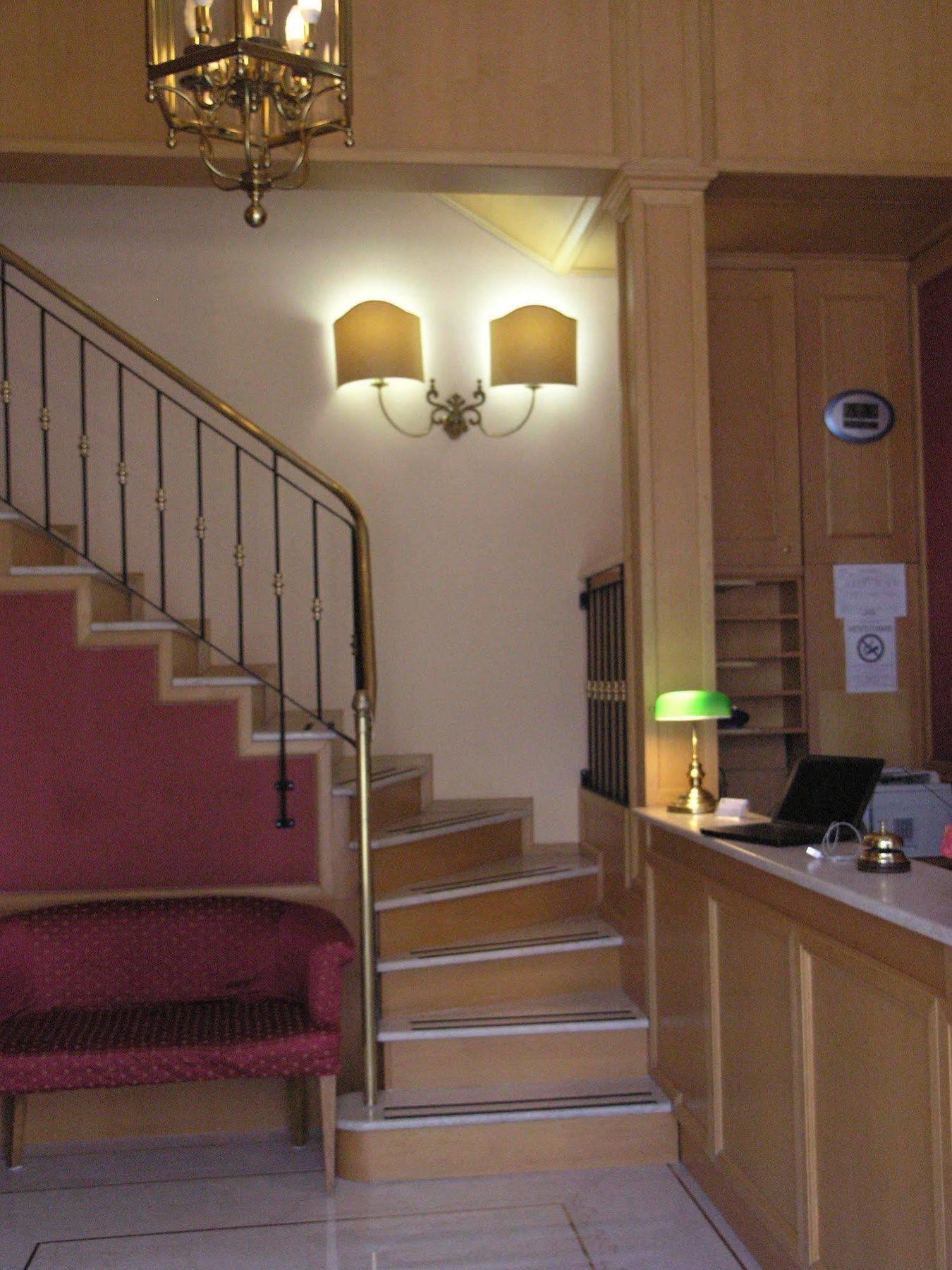 Hotel Smeraldo Torino מראה חיצוני תמונה